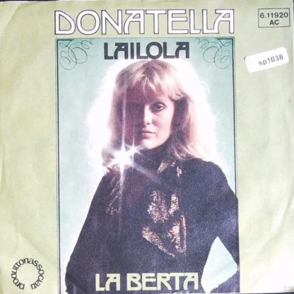 Donatella: Lailola