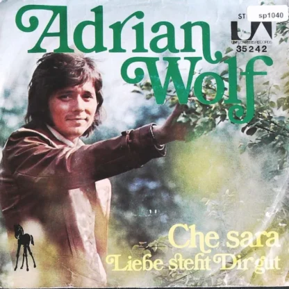 Adrian Wolf: Che Sara