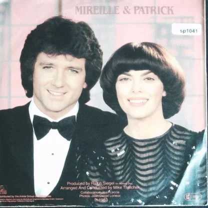 Mireille Mathieu And Patrick Duffy: Together We'Re Strong