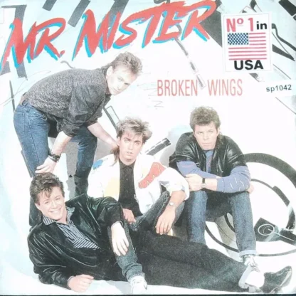 Mr. Mister: Broken Wings