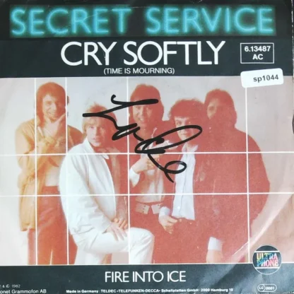 Secret Service: Cry Softly