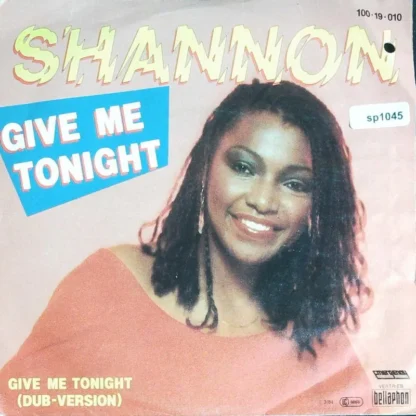 Shannon: Give Me Tonight