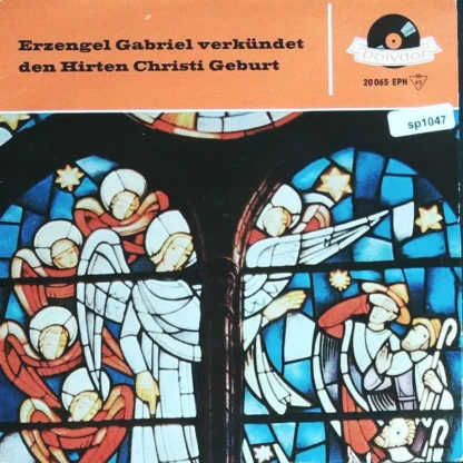 Unknown God Warriors: Erzengel Gabriel Verkündet Den Hirten Christi Geburt