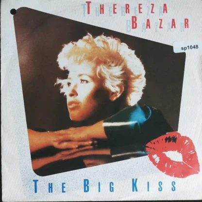 Thereza Bazar: The Big Kiss