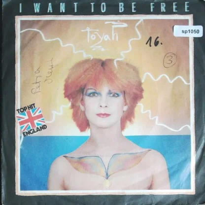 Toyah: I Want Be Free