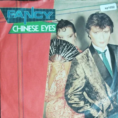 Fancy: Chinese Eyes