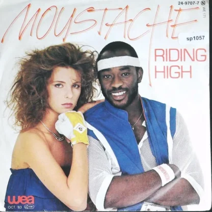 Moustache: Riding High