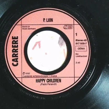 P. Lion: Happy Children – Bild 2