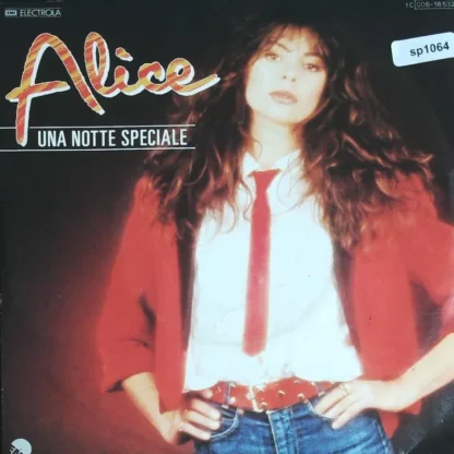 Alice: Una Notte Speciale