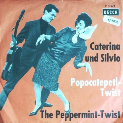 Caterina Und Silvio: The Pepermint-Twist