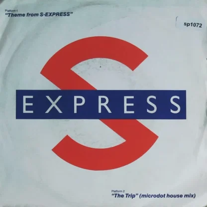 S'Express: The Trip