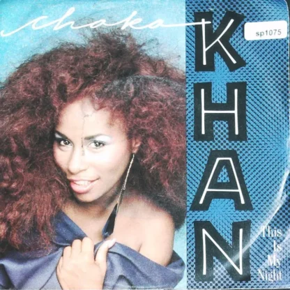 Chaka Khan: This Is My Night