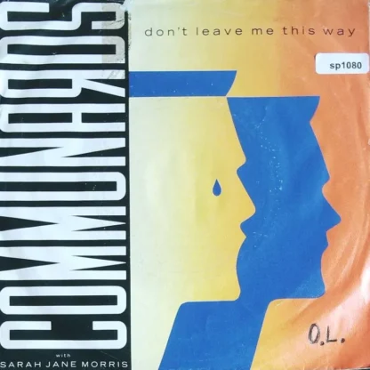 Communards: Don'T Leave Me This Way