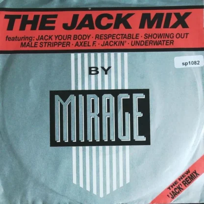 Mirage: The Jack Mix