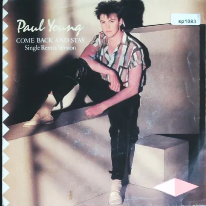 Paul Young: Come Back Stay