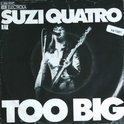 Suzi Quatro: Too Big